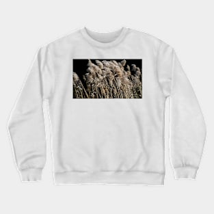 Grass In The Wind Crewneck Sweatshirt